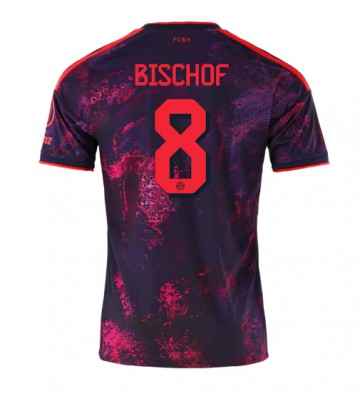 Bayern Munich Tom Bischof #8 Tredjetrøje 2026-27 Kortærmet